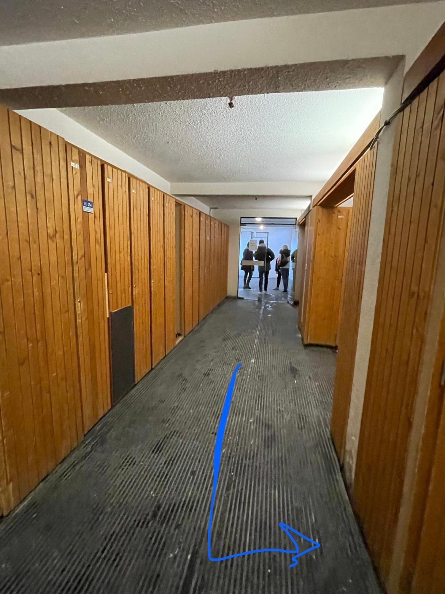 Paquebot Des Neiges - Appartement 4 Personnes - Vue Mont Blanc La Plagne Exterior foto