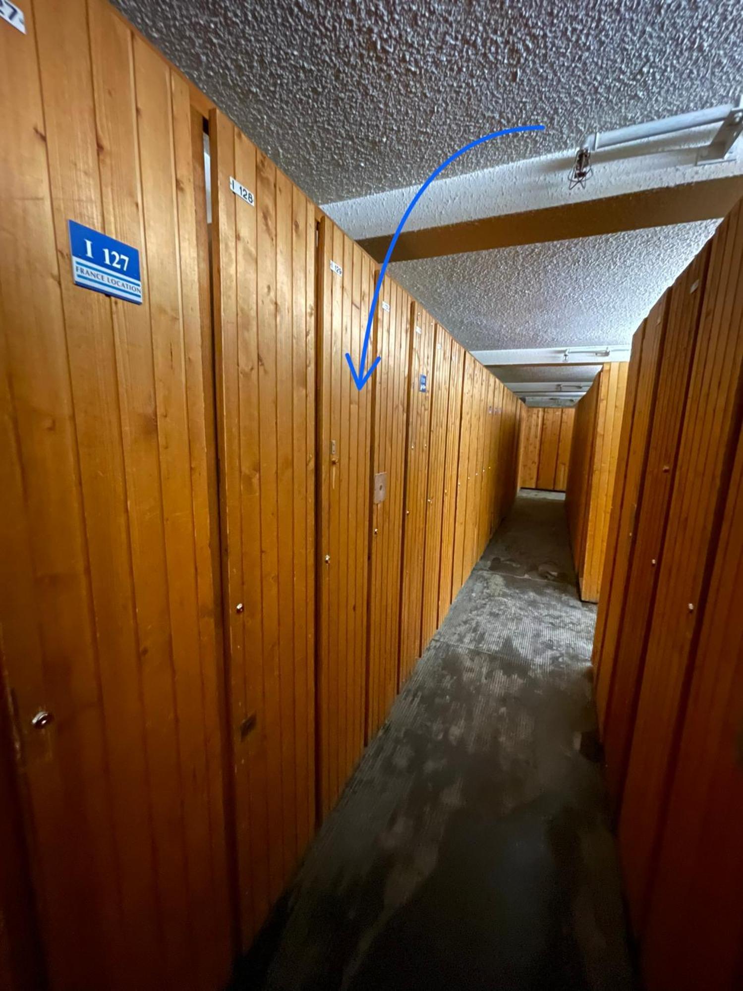 Paquebot Des Neiges - Appartement 4 Personnes - Vue Mont Blanc La Plagne Exterior foto
