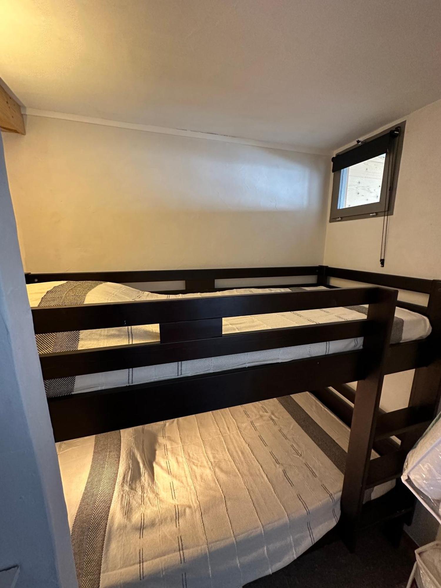 Paquebot Des Neiges - Appartement 4 Personnes - Vue Mont Blanc La Plagne Exterior foto