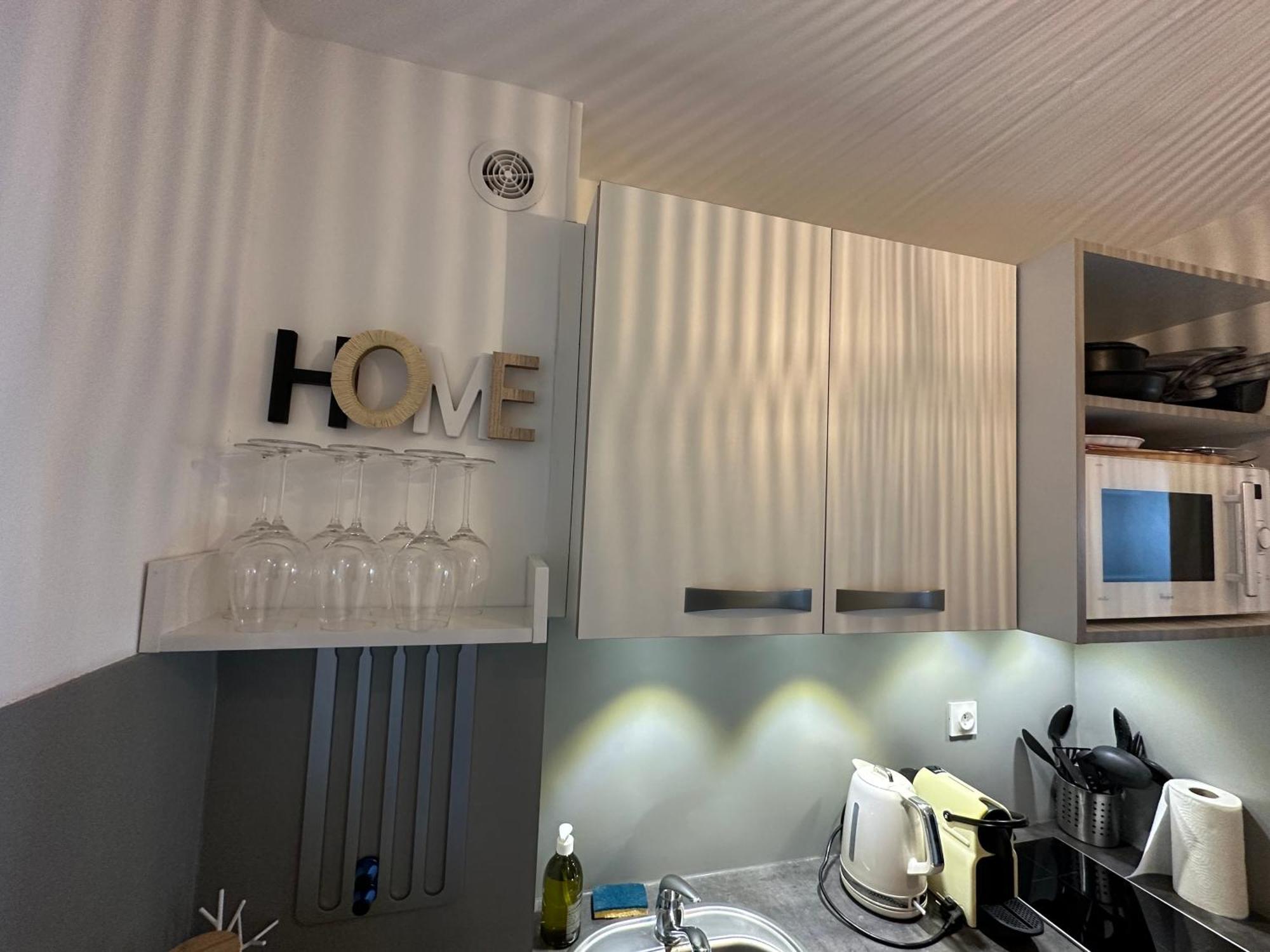 Paquebot Des Neiges - Appartement 4 Personnes - Vue Mont Blanc La Plagne Exterior foto