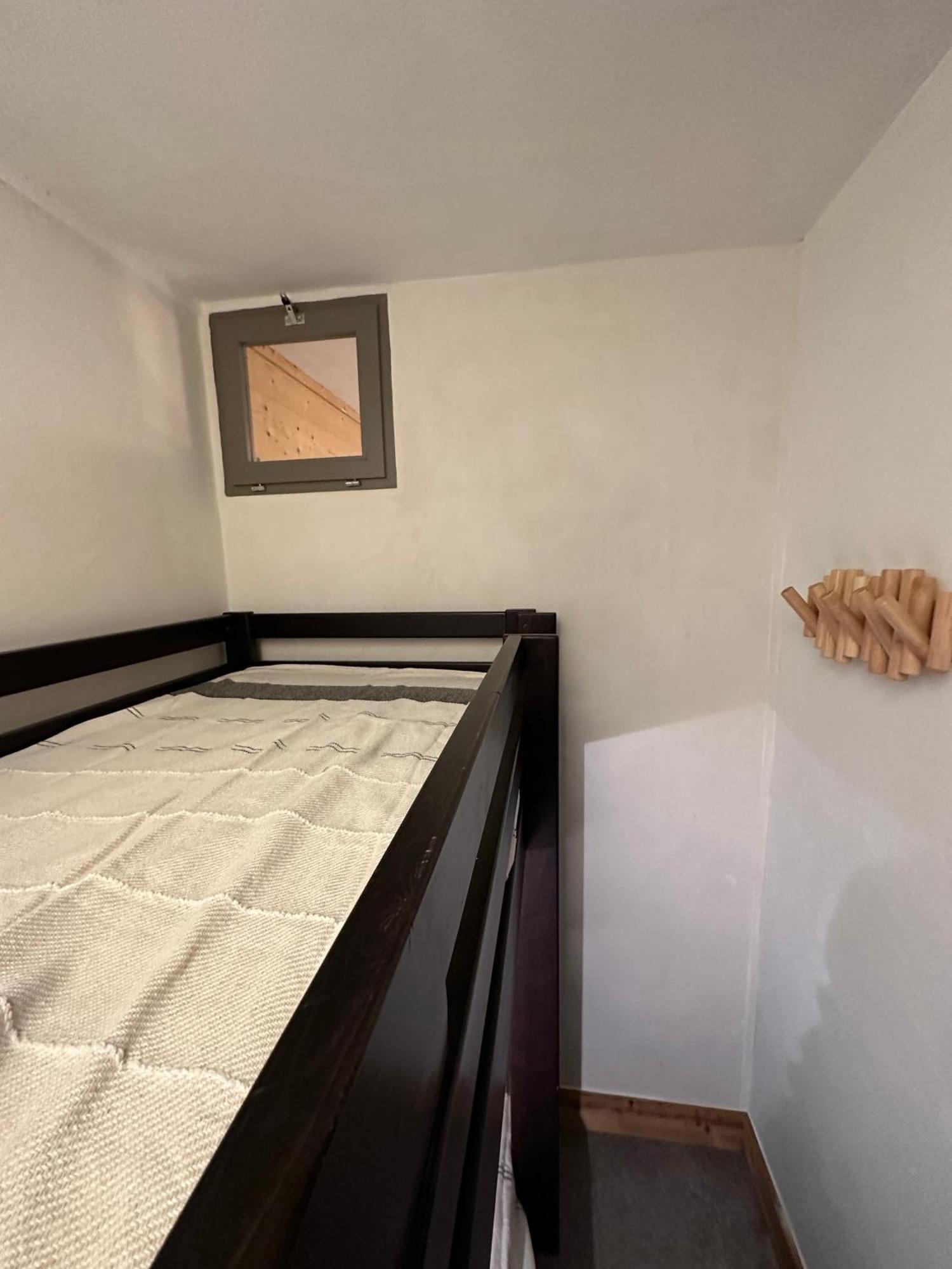 Paquebot Des Neiges - Appartement 4 Personnes - Vue Mont Blanc La Plagne Exterior foto